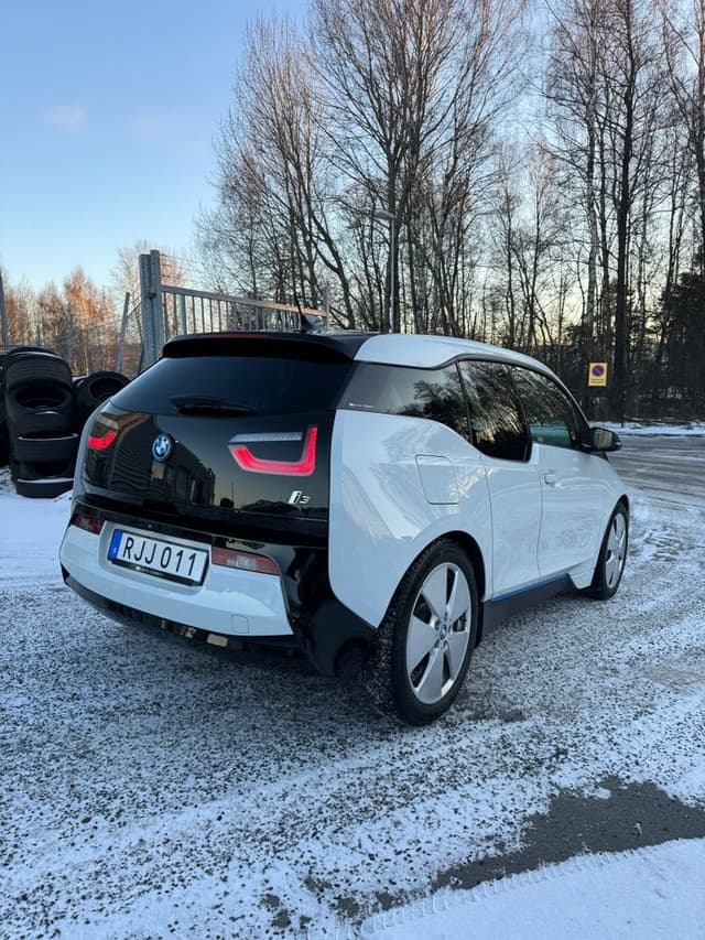 BMW i3 i Jönköping