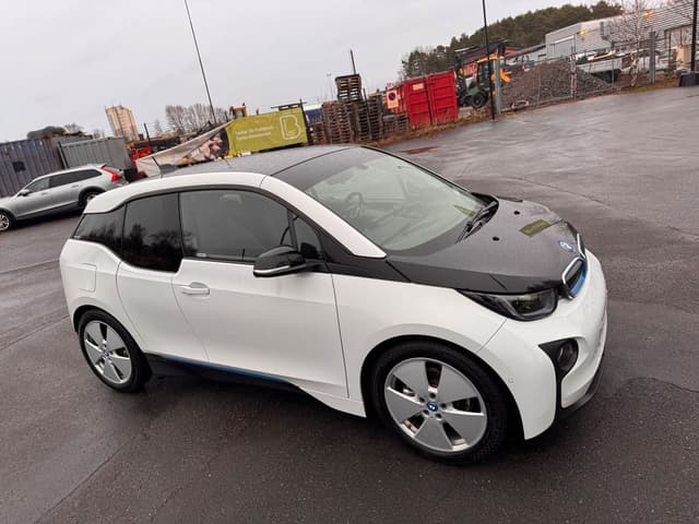 BMW i3 i Jönköping