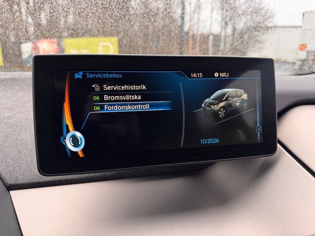BMW i3 i Jönköping