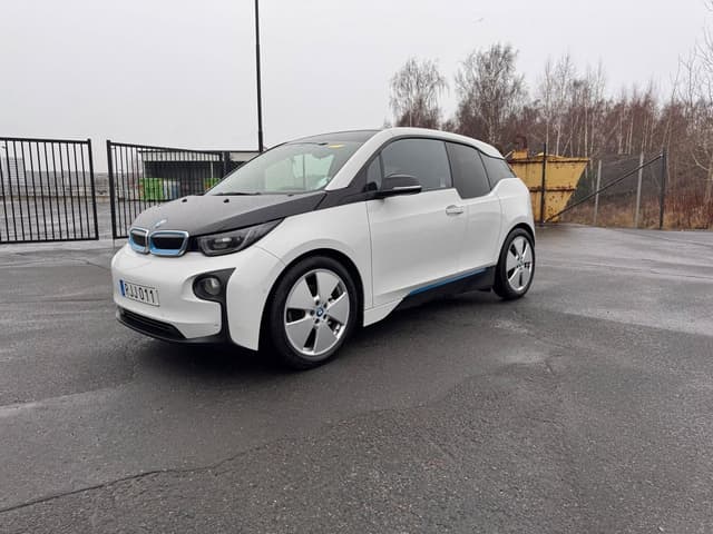 BMW i3 i Jönköping