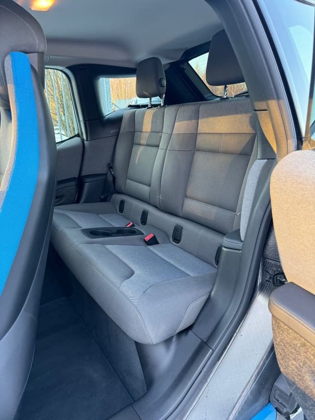 BMW i3 i Jönköping