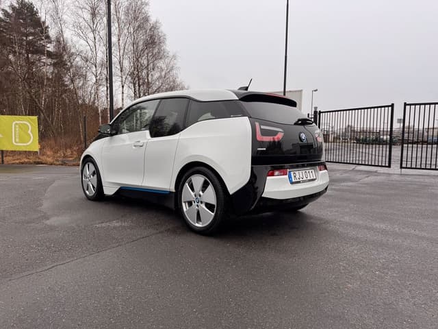BMW i3 i Jönköping