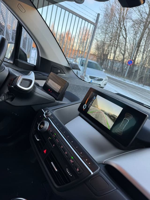 BMW i3 i Jönköping