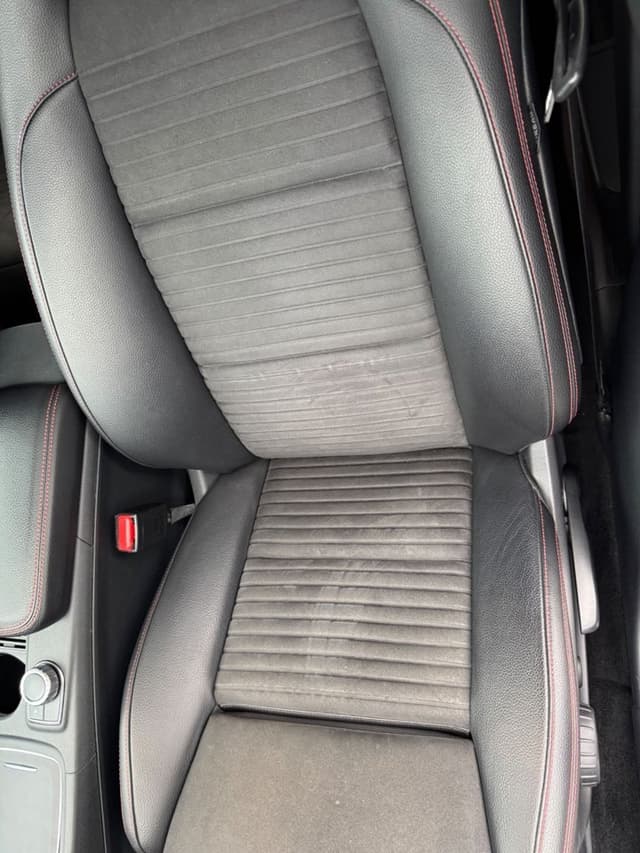 Mercedes-Benz GLA i Jönköping