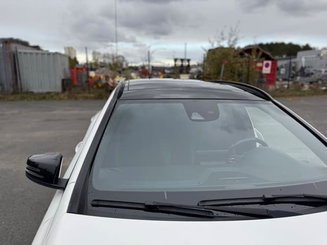 Mercedes-Benz GLA i Jönköping