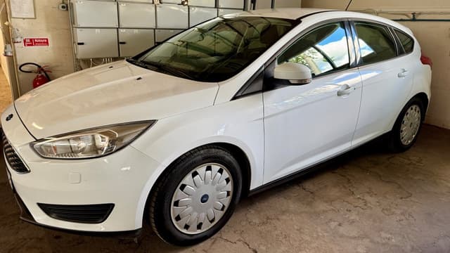 Ford Focus i Jönköping