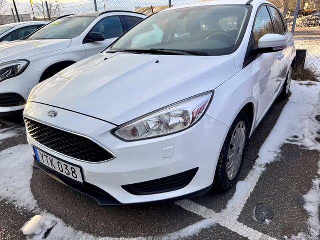 Ford Focus i Jönköping