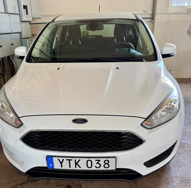 Ford Focus i Jönköping