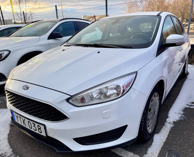 Ford Focus i Jönköping
