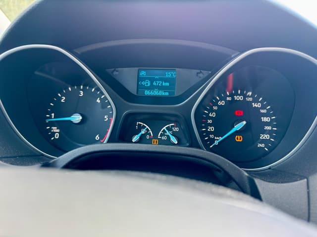 Ford Focus i Jönköping