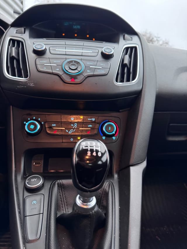 Ford Focus i Jönköping