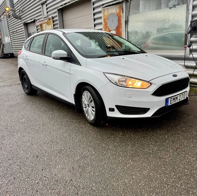 Ford Focus i Jönköping