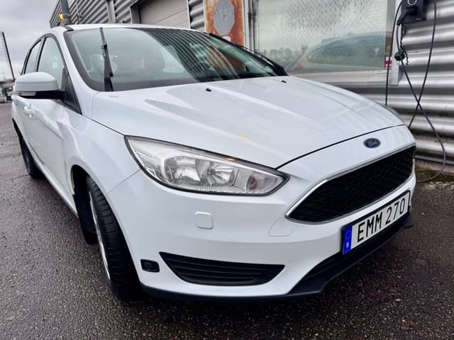 Ford Focus i Jönköping