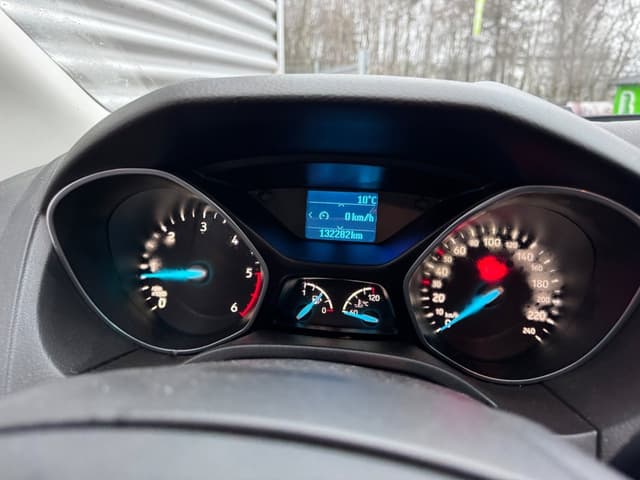 Ford Focus i Jönköping