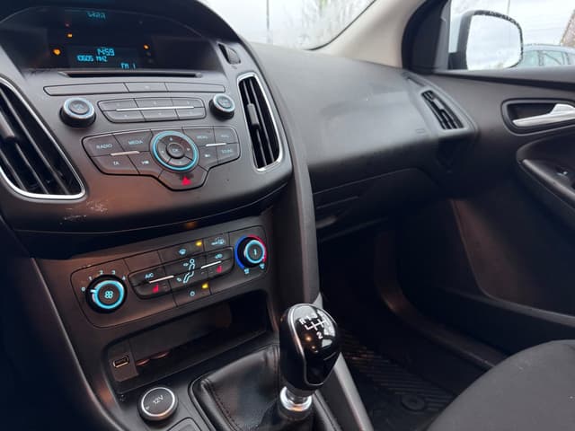 Ford Focus i Jönköping