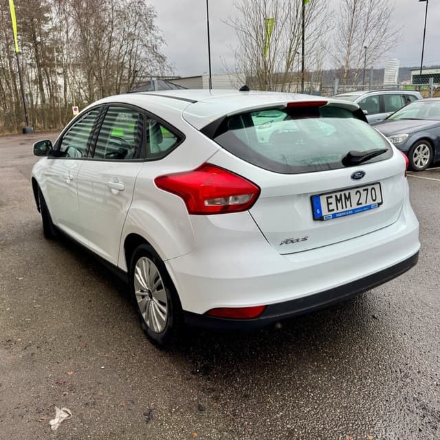 Ford Focus i Jönköping