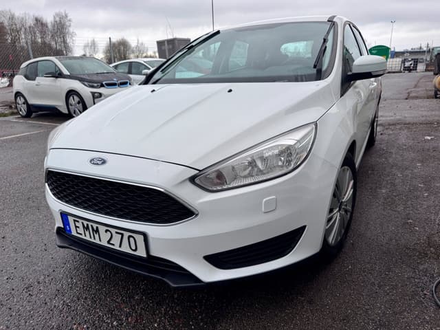 Ford Focus i Jönköping