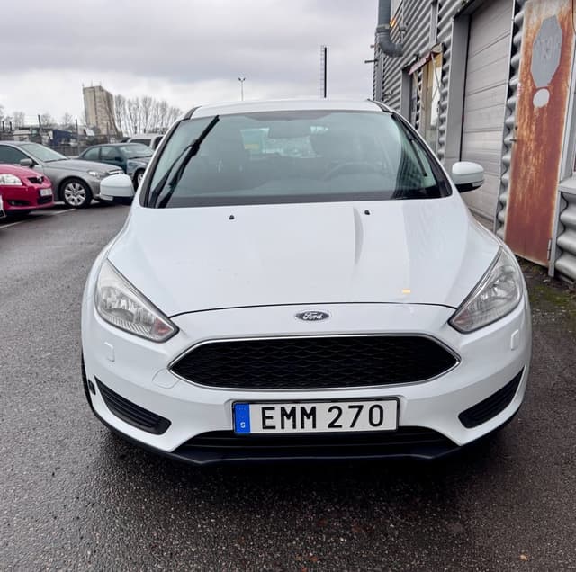 Ford Focus i Jönköping
