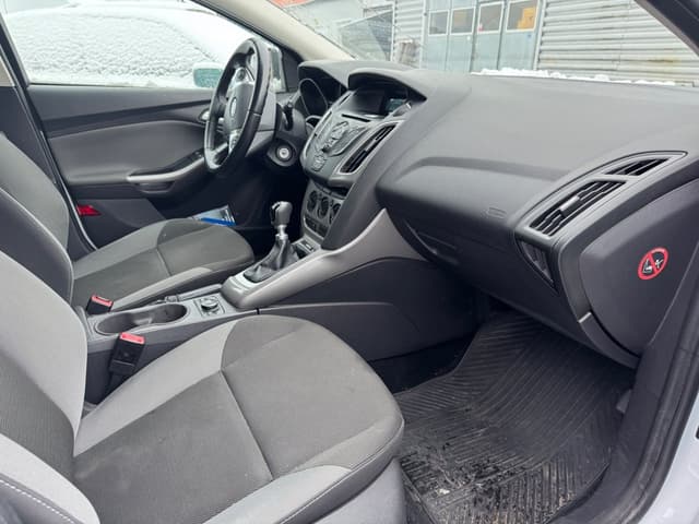 Ford Focus i Jönköping