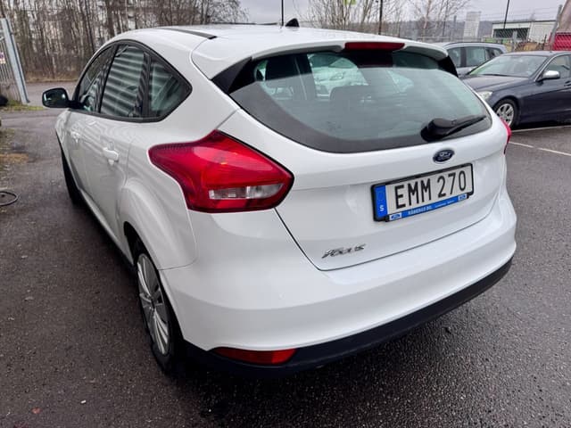 Ford Focus i Jönköping