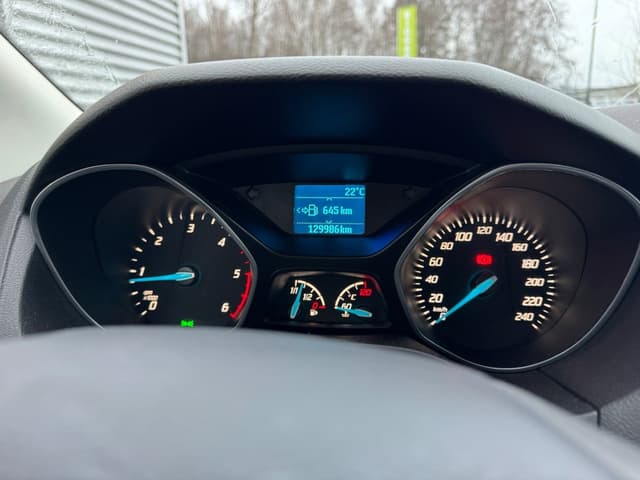 Ford Focus i Jönköping