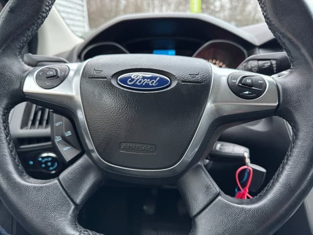 Ford Focus i Jönköping