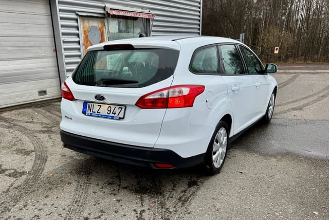 Ford Focus i Jönköping