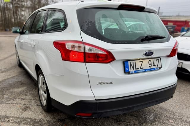 Ford Focus i Jönköping