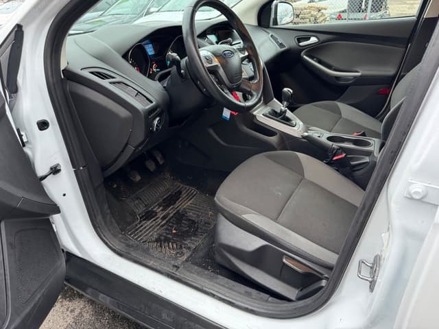 Ford Focus i Jönköping