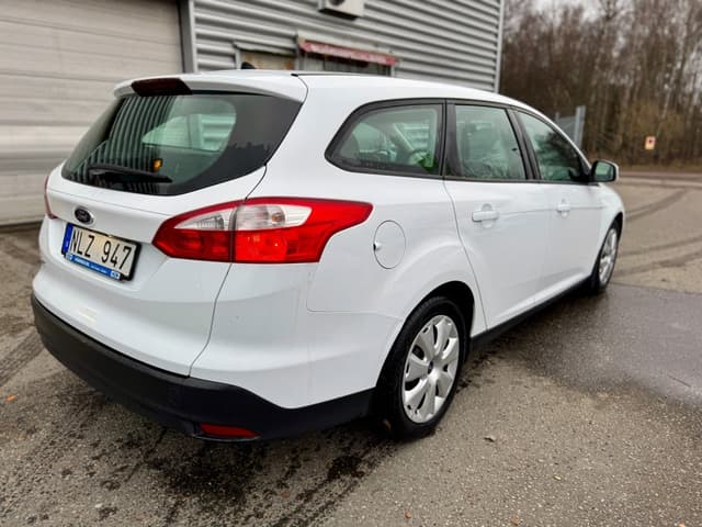 Ford Focus i Jönköping