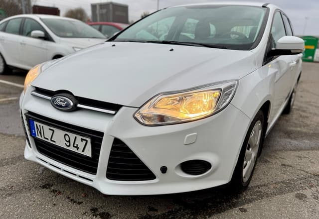 Ford Focus i Jönköping