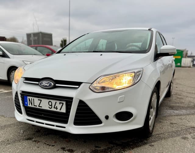 Ford Focus i Jönköping