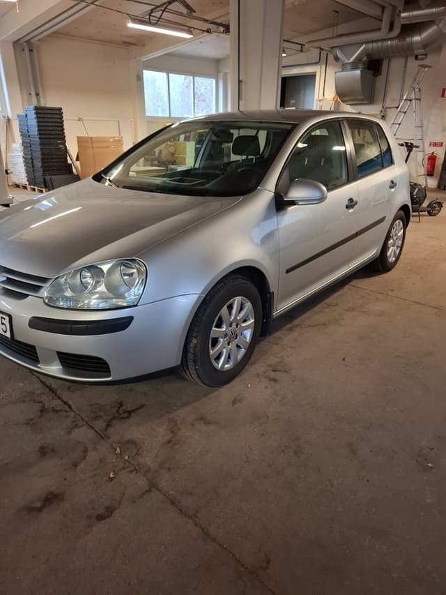 Volkswagen Golf i Nybro