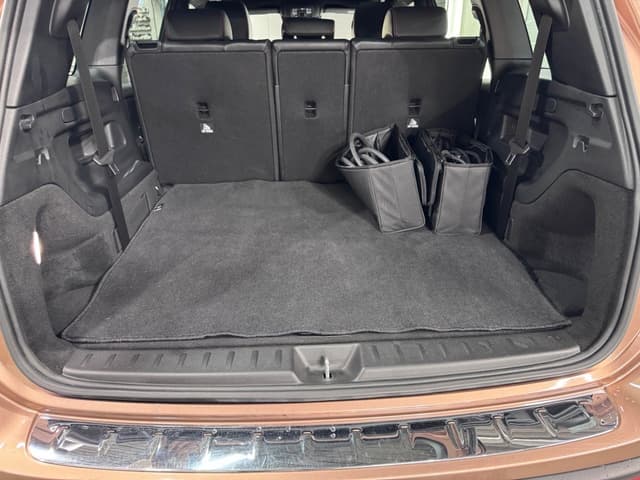 Mercedes-Benz EQB i Jönköping