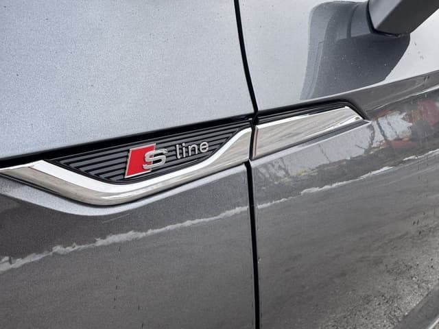 Audi A5 i Jönköping