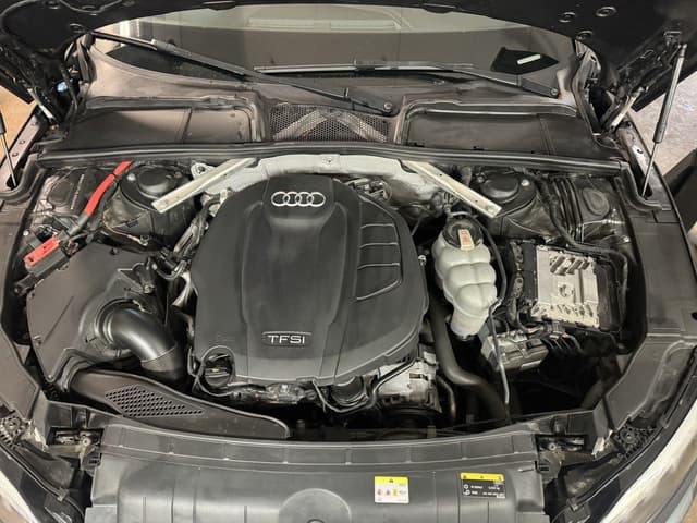 Audi A5 i Jönköping