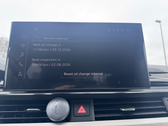 Audi A5 i Jönköping