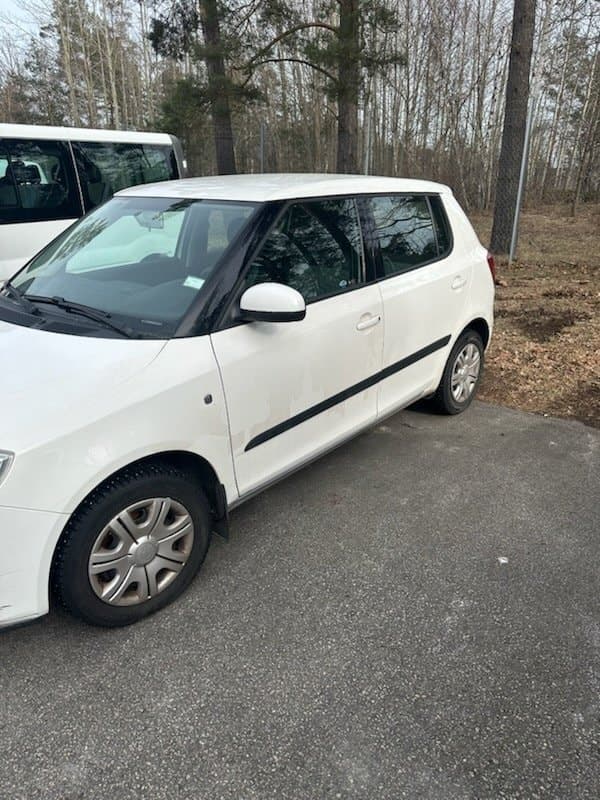 Skoda Fabia i Nybro