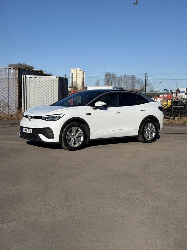 Volkswagen ID.5 i Jönköping