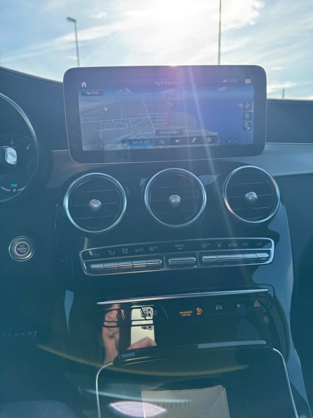 Mercedes-Benz GLC i Jönköping