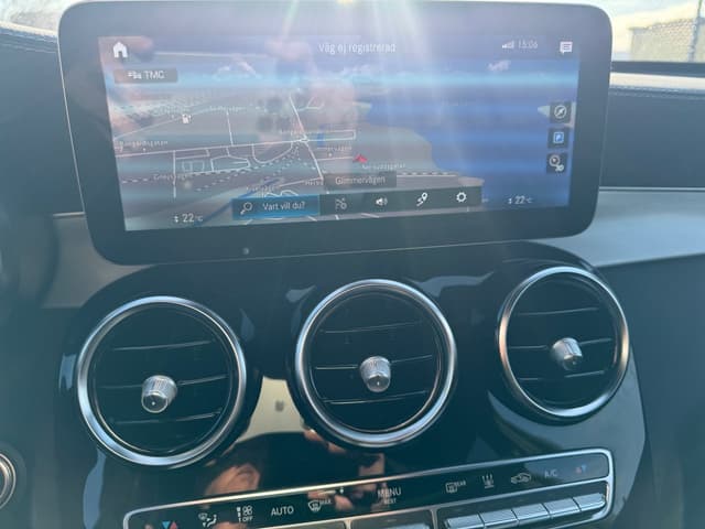 Mercedes-Benz GLC i Jönköping