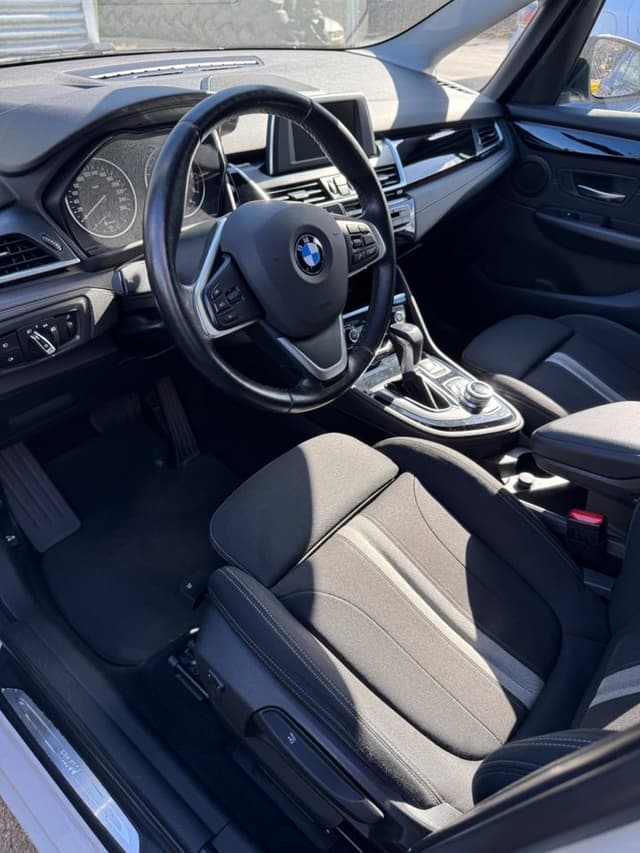 BMW 220 i Jönköping