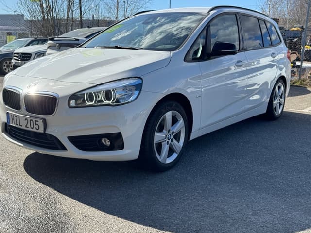 BMW 220 i Jönköping