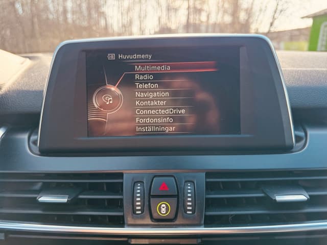 BMW 220 i Jönköping