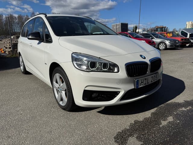 BMW 220 i Jönköping
