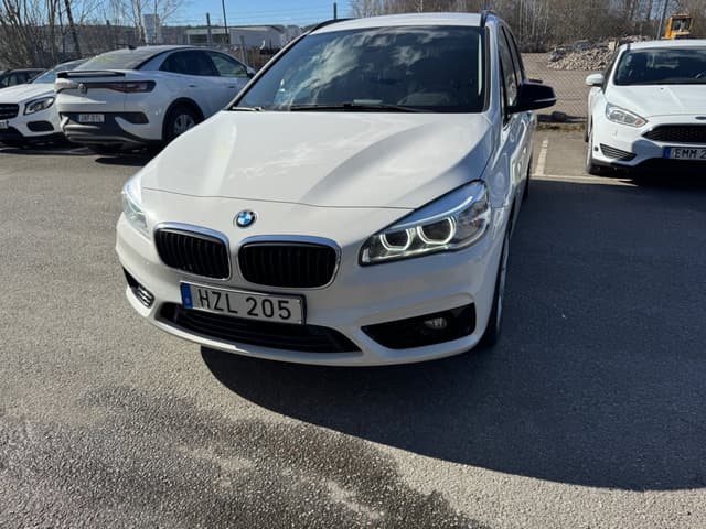 BMW 220 i Jönköping