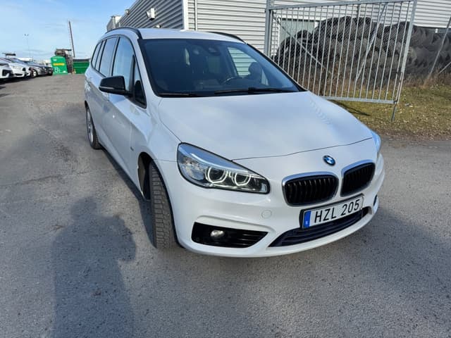 BMW 220 i Jönköping