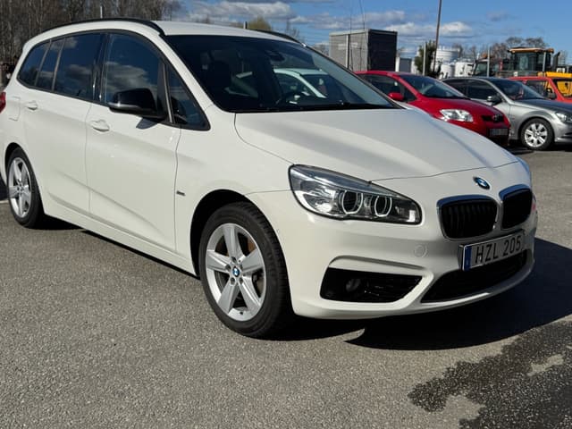 BMW 220 i Jönköping