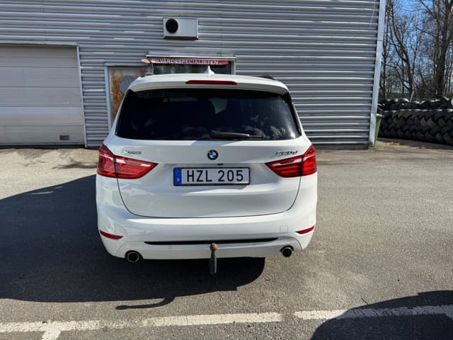 BMW 220 i Jönköping