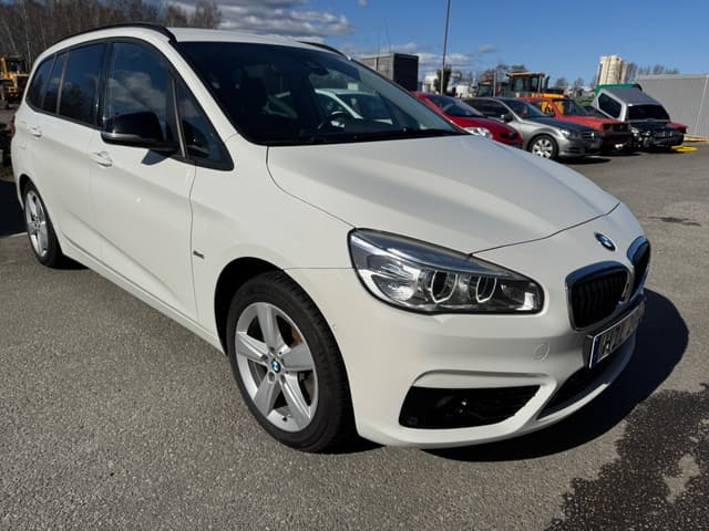 BMW 220 i Jönköping